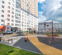 Квартира в Privi House