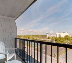 Двухместный номер Standard 2 отдельные кровати в Best Western Plus Ocean City
