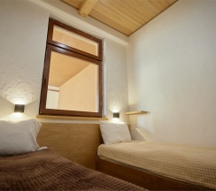 Дуплекс в стиле шале в Панорама парк