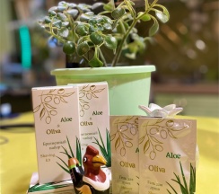 Комфортный двухместный номер с 1 кроватью в Олива