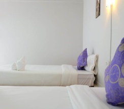 Номер Standard в Yenta Resort