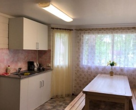 Стандартный четырехместный коттедж 2А в Фрегат