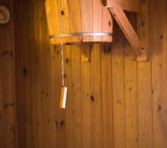 Большой коттедж «Амур» в Капитан