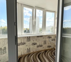 Квартира в Апартаменты на Октяб 121