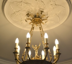 Двухместный V.I.P. «Цезарь» в Викинг