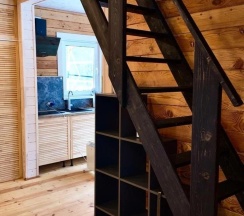 Большой Барнхаус Эбигнейл в Вазуза Лав