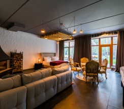 Номер Амбар в Busel park hotel