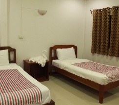 Двухместный номер Superior 2 отдельные кровати в Plaifah Resort Ubon