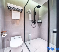 Семейный номер Standard в Lianxiang Youxi Shanshuijian Hotel