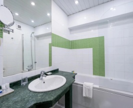 Четырёхместный номер Family в Казжол