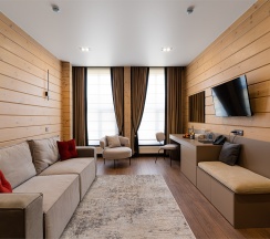 Полулюкс в Opera Wellness Hotel