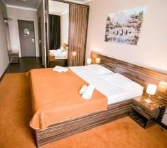 Двухместный номер Standard двуспальная кровать в Premier inn