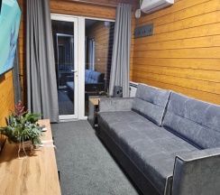 Двухкомнатный номер категории Люкс в Sherwood Arkhyz chalet