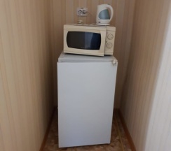 Двухместный номер с 1 кроватью в Гостевой дом