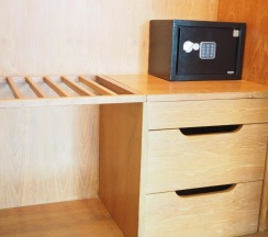 Двухместный номер Standard двуспальная кровать в Your Place Inn