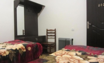 Двухместный номер Standard 2 отдельные кровати в Guest House Adelina