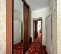 3-местный номер стандарт в Морской рай