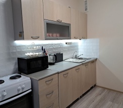 Квартира в Апартаменты на Якутск, ул. Лермонтова, д. 158а, "Инна"