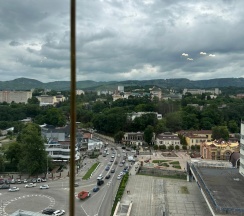 1-комнатные апартаменты люкс г.Кисловодск,улица Чкалова 74 в Ночной квартал