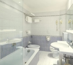 Двухместный номер Classic двуспальная кровать в Hotel Plaza Venice