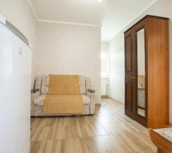 Двухкомнатный четырехместный номер стандарт в Avsteria