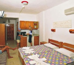 Номер Standard с видом на сад в Tropical Beach Club Side Hotel