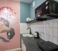 Номер эконом в Dream Apartmens