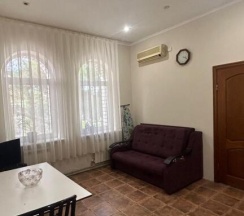 Коттедж с 2 комнатами в Апарт-отель Ustas