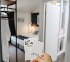 Улучшенный в History Hotel
