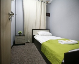 Одноместный номер в Cheers rooms