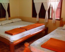Бунгало в Sangthong Resort