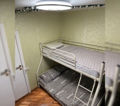 BBR (Bunk Bed Room) в Homestay Uley