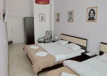 Трехместный номер №506 в Bla Bla Hostel