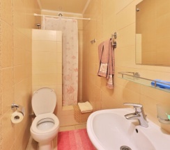 Двухкомнатный номер в Лорис