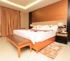 Люкс в Haven Hotel