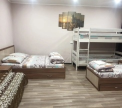Семейный номер Standard в Фреш