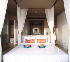 Люкс с 2 спальнями в Proud Phuket