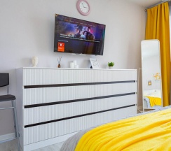 Квартира в Апартаменты на улица Леонтия Кривенкова, 35