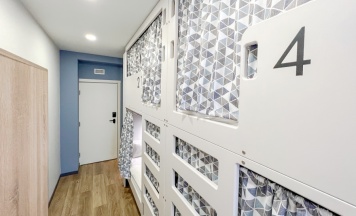 Стандарт 4-местный смешанный (№210) в Друзья Граффити