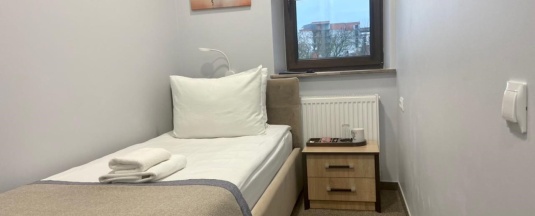 Одноместный номер в Шерлок