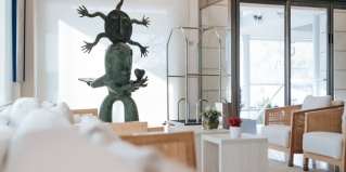 Альборайя: Отель Hotel Neptuno Playa & Spa