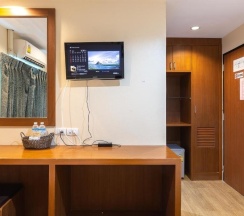 Двухместный номер Standard двуспальная кровать в Sleep at Phuket