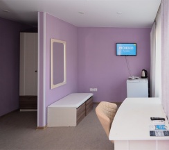 Комфорт Superior SINGLE в Аэропорт Красноярск