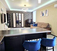 2-комнатные апартаменты, 60м² в Неотель