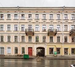 ПарИв 7 Бурс в ПарИв Apartico