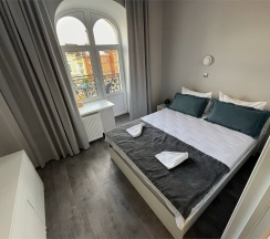 Джуниор Делюкс с балконом в Home Aparts