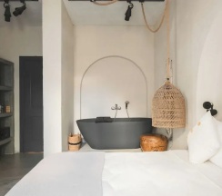 Номер Superior в GAIA Alaçatı Bazaar