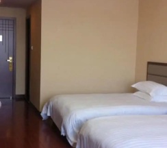 Номер Standard в Quanrui Business Hotel