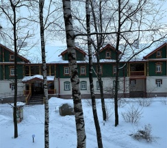 Джуниор Сюит (Особняк) в Русская деревня