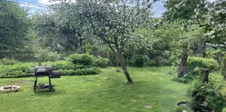 Санкт-Петербург: Коттедж Тихо в городе